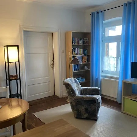 Zur Schoenen Muellerin Apartment Wredenhagen
