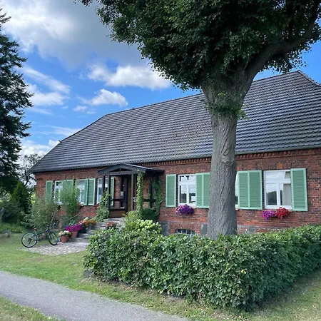 Apartment Zur Schoenen Muellerin Wredenhagen