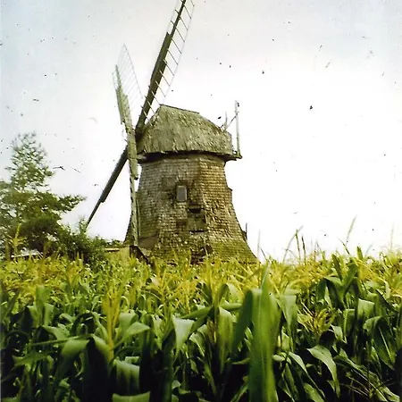 아파트 Zur Schoenen Muellerin Wredenhagen